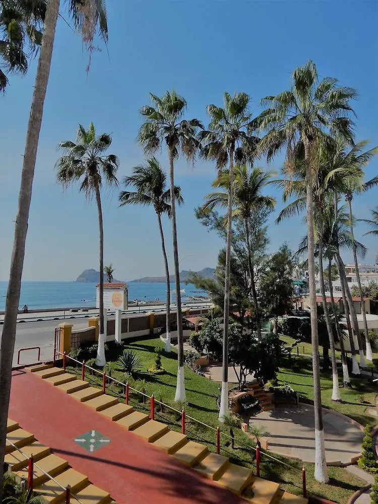 Hotel Las Jacarandas Mazatlán