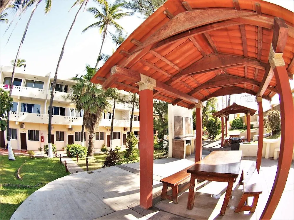 Hotel Las Jacarandas Mazatlán