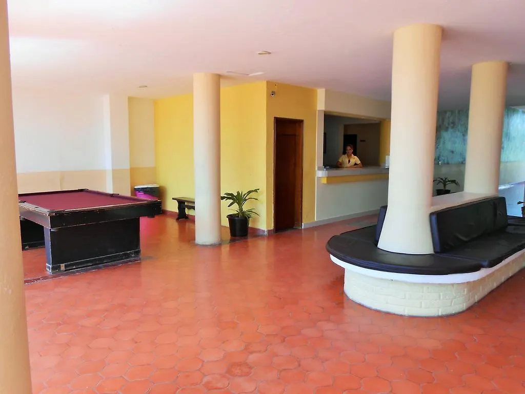 Hotel Las Jacarandas Mazatlán 3*,  México