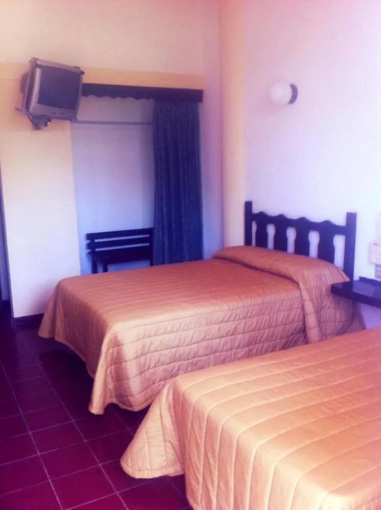 Hotel Las Jacarandas Mazatlán