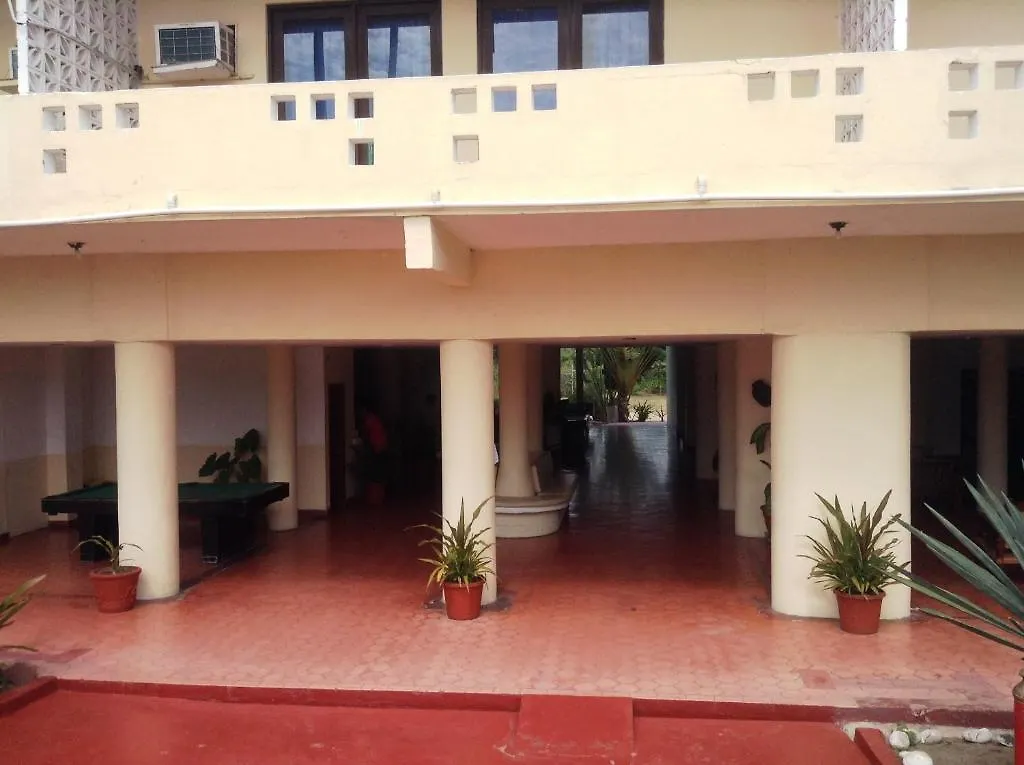 Hotel Las Jacarandas Mazatlán
