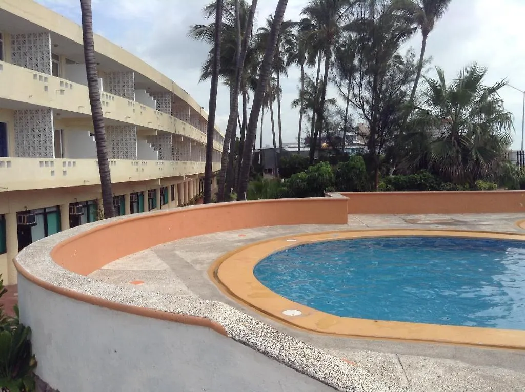 Hotel Las Jacarandas Mazatlán