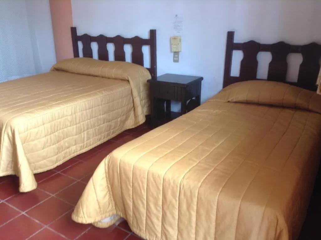 Hotel Las Jacarandas Mazatlán
