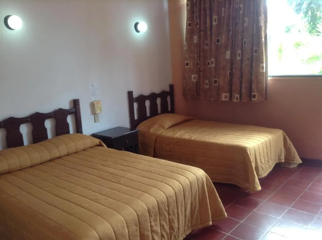 Hotel Las Jacarandas Mazatlán