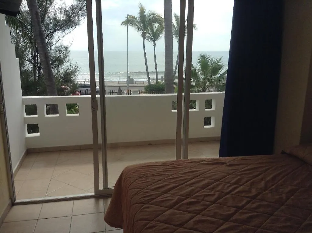 Hotel Las Jacarandas Mazatlán