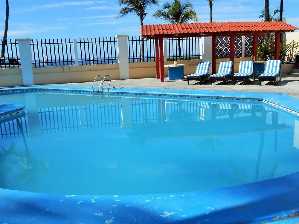 Hotel Las Jacarandas Mazatlán