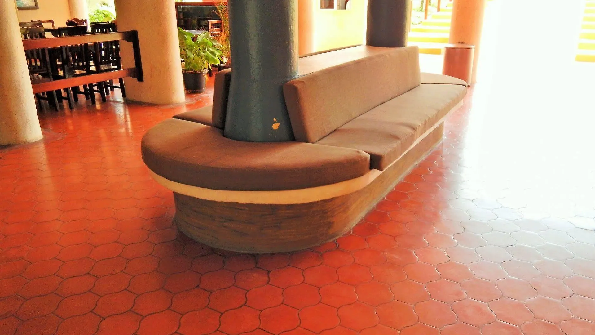 Hotel Las Jacarandas Mazatlán