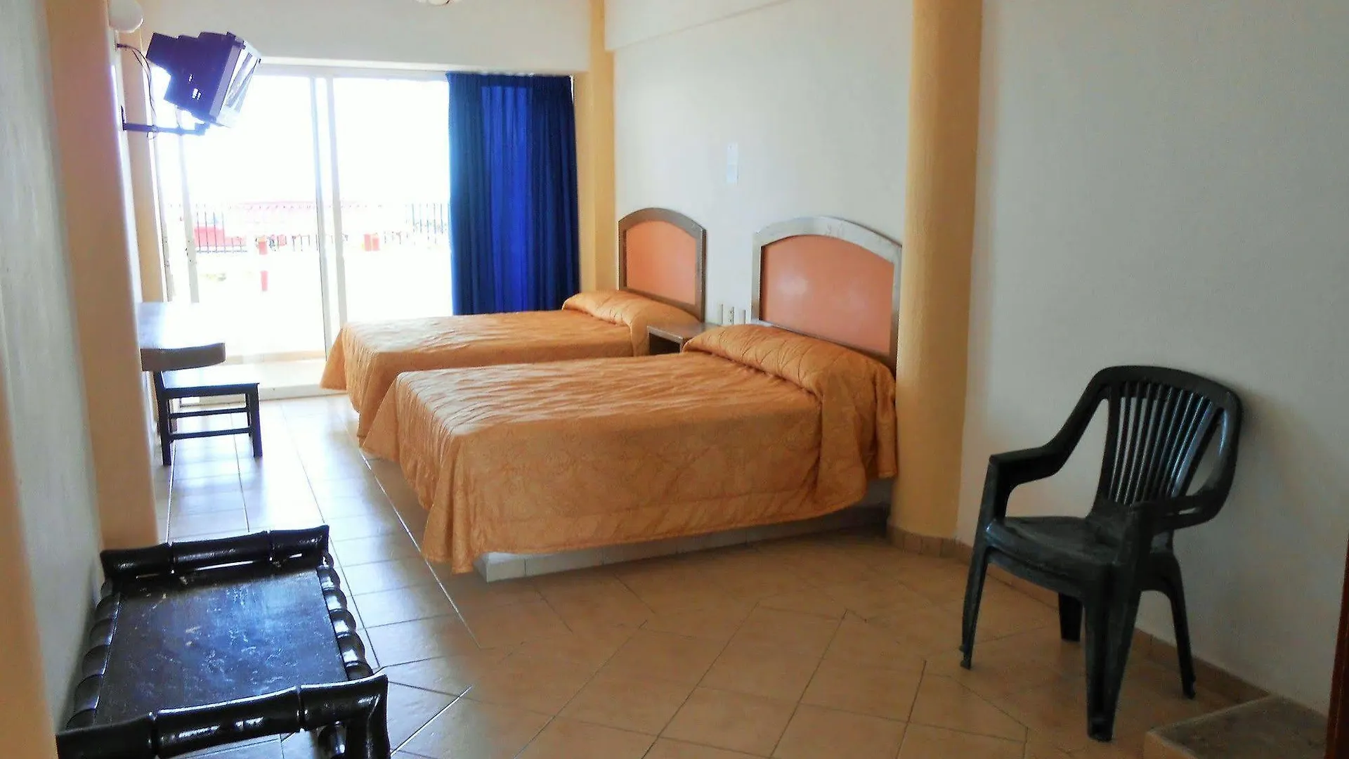 Hotel Las Jacarandas Mazatlán México