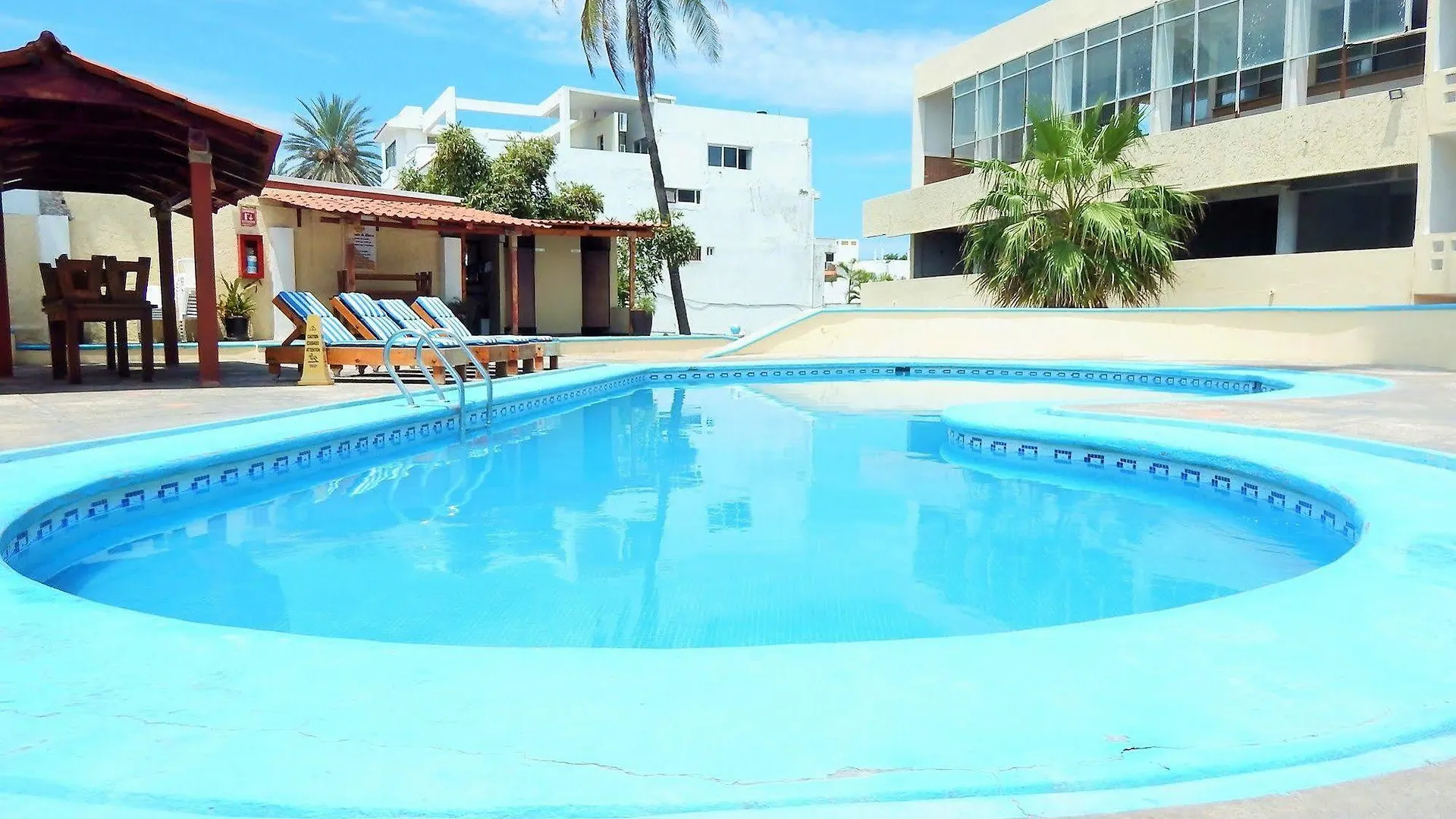 Hotel Las Jacarandas Mazatlán