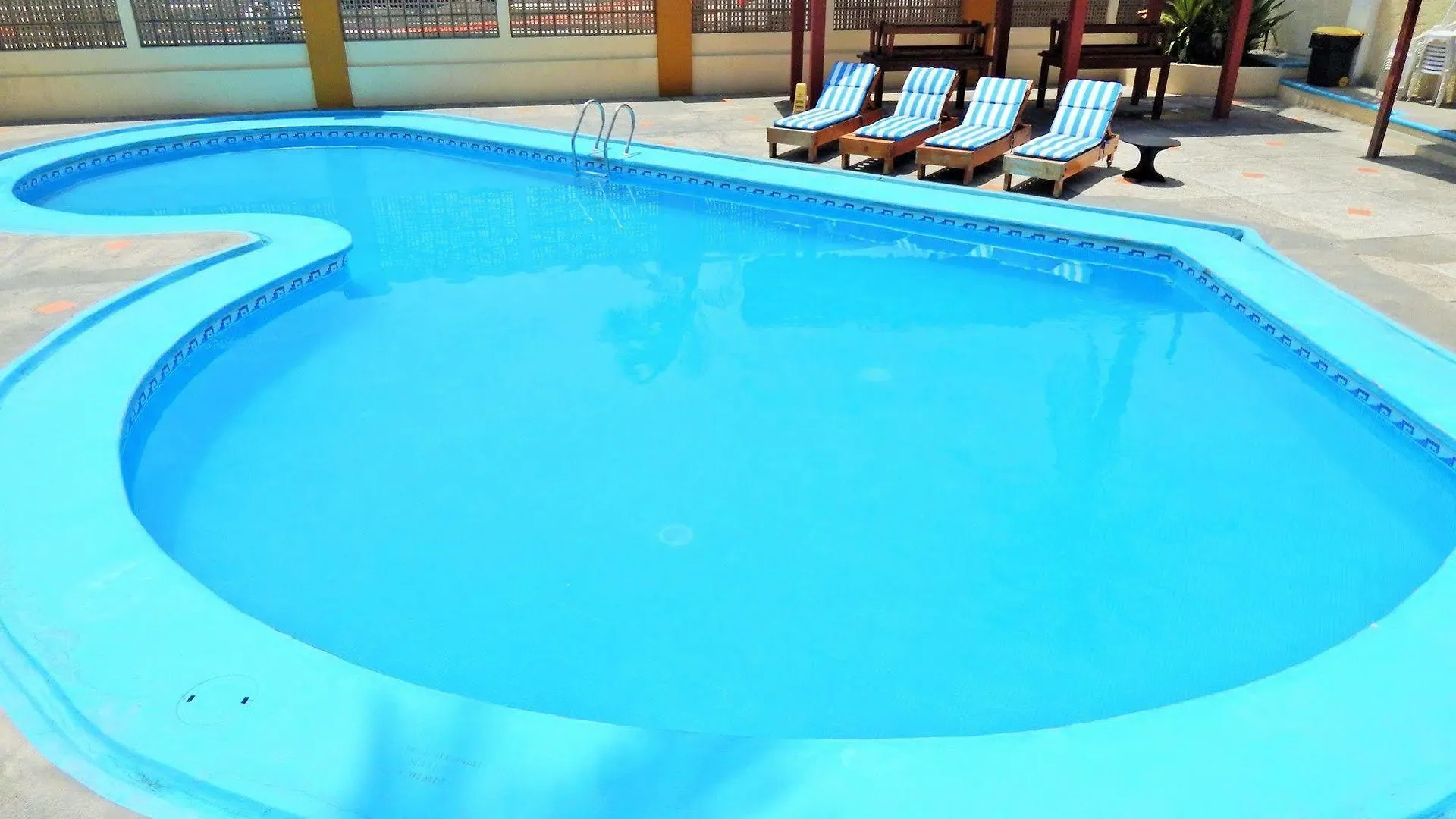 Hotel Las Jacarandas Mazatlán