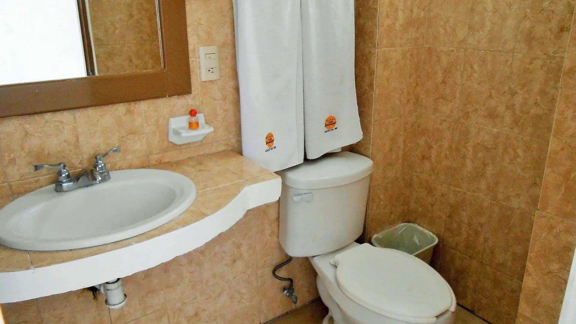 Hotel Las Jacarandas Mazatlán 3*,  México