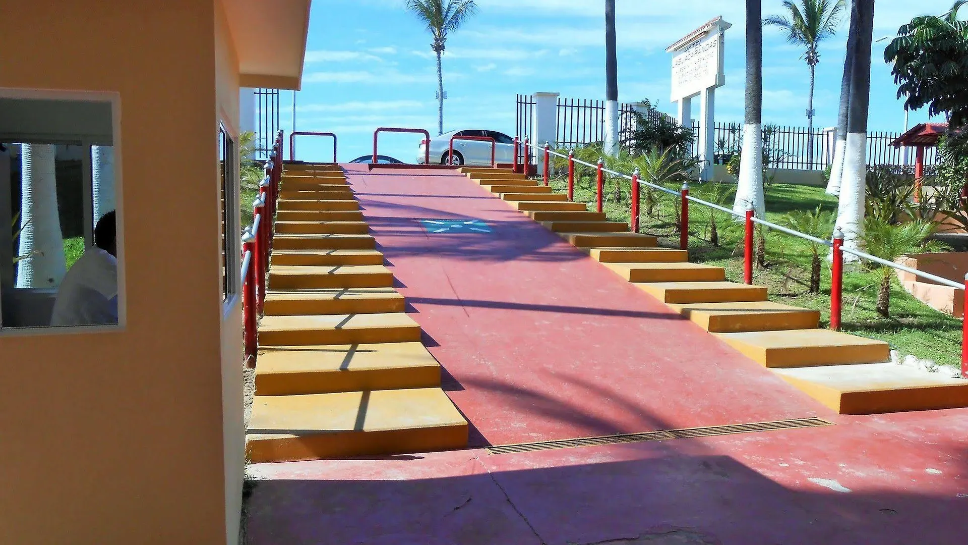 Hotel Las Jacarandas Mazatlán