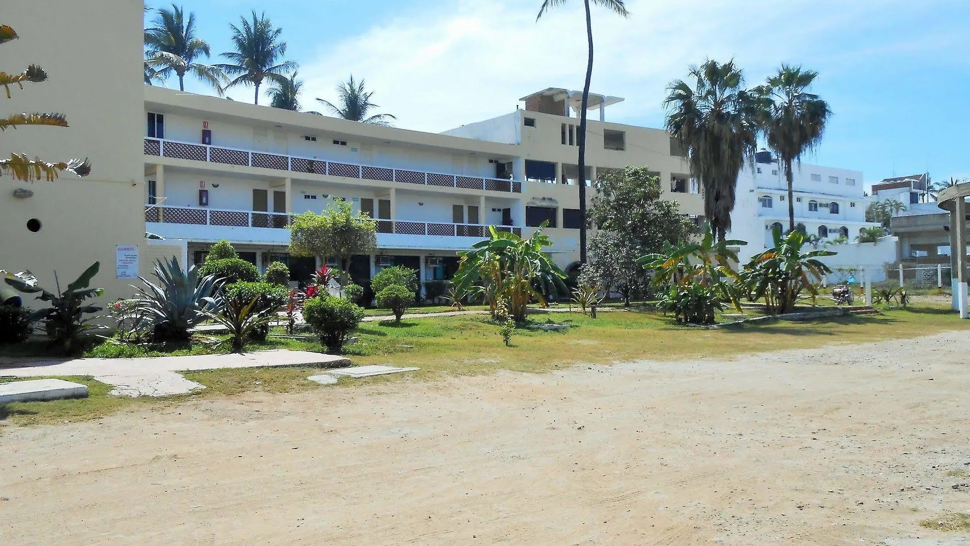 Hotel Las Jacarandas Mazatlán